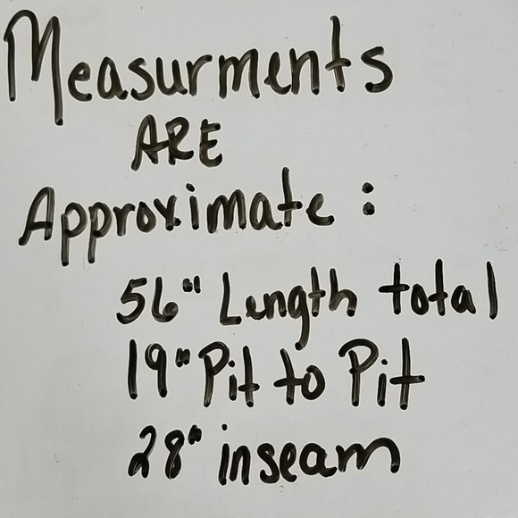 NWT Women's Large Sleeveless Jumpsuit - Picture 10 of 10